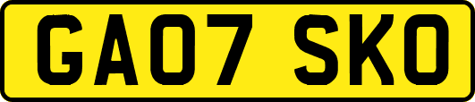 GA07SKO