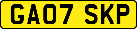 GA07SKP
