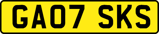 GA07SKS