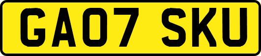 GA07SKU