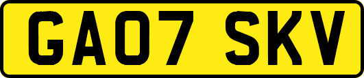 GA07SKV