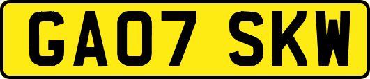 GA07SKW