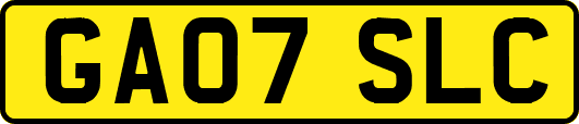 GA07SLC