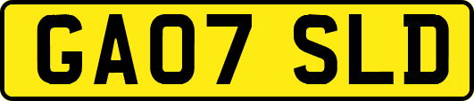 GA07SLD