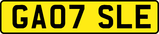 GA07SLE