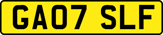 GA07SLF