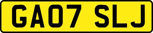 GA07SLJ