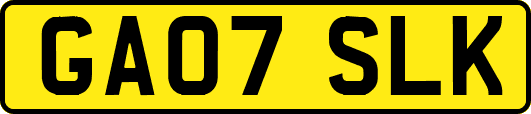GA07SLK