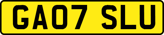 GA07SLU