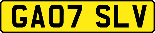 GA07SLV