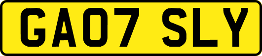 GA07SLY