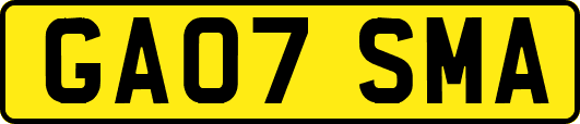 GA07SMA