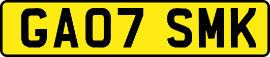 GA07SMK