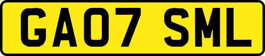GA07SML