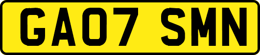 GA07SMN