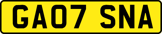 GA07SNA