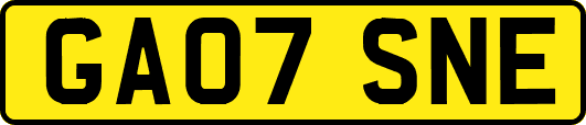 GA07SNE