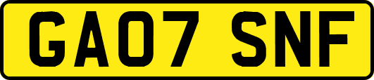GA07SNF
