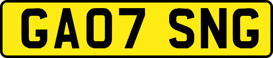 GA07SNG