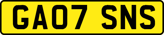 GA07SNS
