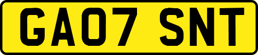 GA07SNT