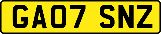 GA07SNZ