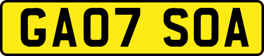 GA07SOA