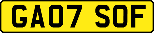 GA07SOF
