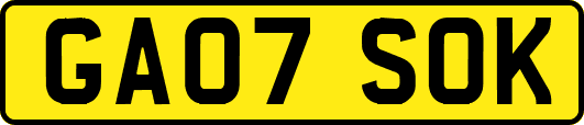 GA07SOK