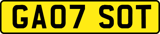 GA07SOT