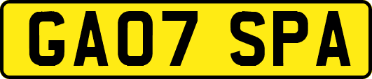 GA07SPA