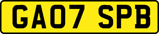 GA07SPB