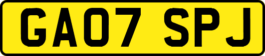 GA07SPJ