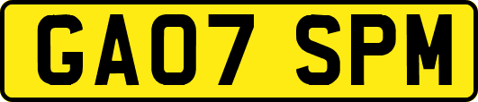 GA07SPM