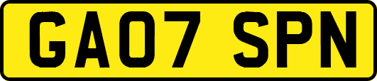 GA07SPN