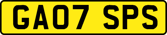 GA07SPS