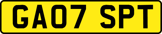 GA07SPT
