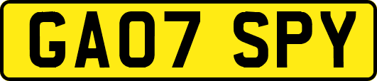 GA07SPY