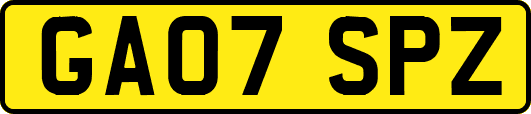 GA07SPZ