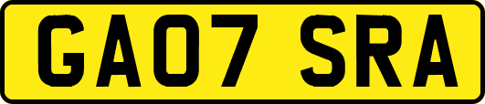 GA07SRA