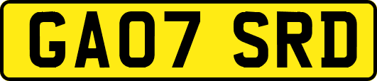 GA07SRD
