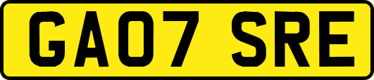 GA07SRE