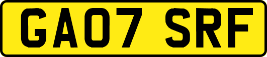 GA07SRF