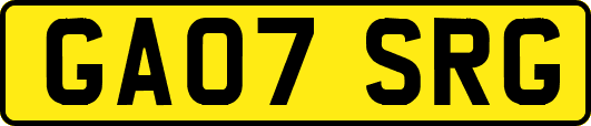 GA07SRG