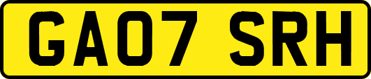 GA07SRH