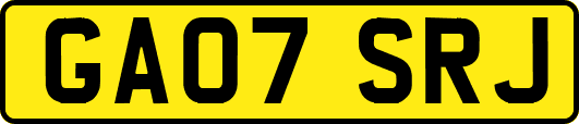 GA07SRJ