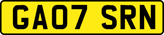 GA07SRN