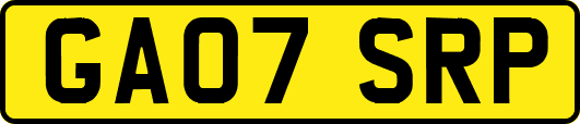 GA07SRP