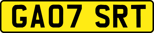 GA07SRT