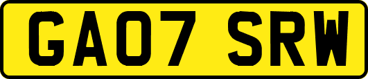GA07SRW